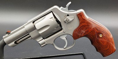 Lew Horton Smith & Wesson Model 629-6 Performance Center Carry Comp - .44 Magnum - Image 2 of 15
