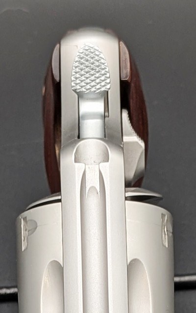 Lew Horton Smith & Wesson Model 629-6 Performance Center Carry Comp - .44 Magnum - Image 4 of 15