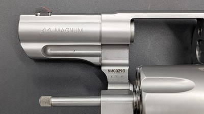 Lew Horton Smith & Wesson Model 629-6 Performance Center Carry Comp - .44 Magnum - Image 13 of 15