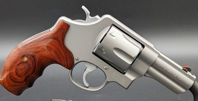 Lew Horton Smith & Wesson Model 629-6 Performance Center Carry Comp - .44 Magnum - Image 1 of 15