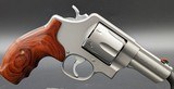 Lew Horton Smith & Wesson Model 629-6 Performance Center Carry Comp - .44 Magnum - Image 1 of 15