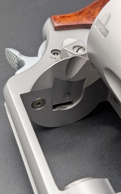 Lew Horton Smith & Wesson Model 629-6 Performance Center Carry Comp - .44 Magnum - Image 10 of 15