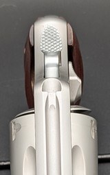 Lew Horton Smith & Wesson Model 629-6 Performance Center Carry Comp - .44 Magnum - Image 4 of 15