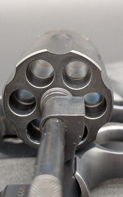 Smith & Wesson Model 67-5 Performance Center .38 S&W Special +P - Image 13 of 14