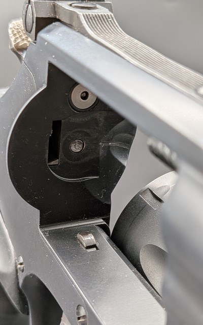 Smith & Wesson Model 67-5 Performance Center .38 S&W Special +P - Image 12 of 14
