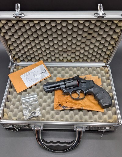 Smith & Wesson Model 67-5 Performance Center .38 S&W Special +P - Image 3 of 14