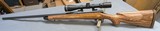 One-of-a-kind Remington 700 -- Custom Built by P. L. Holehan of Tucson, AZ | .308 | 24