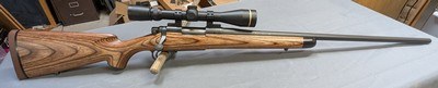 One-of-a-kind Remington 700 -- Custom Built by P. L. Holehan of Tucson, AZ | .308 | 24