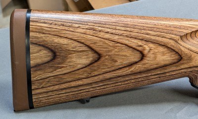 One-of-a-kind Remington 700 -- Custom Built by P. L. Holehan of Tucson, AZ | .308 | 24
