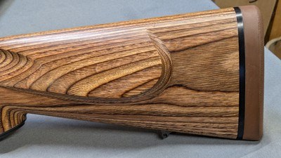 One-of-a-kind Remington 700 -- Custom Built by P. L. Holehan of Tucson, AZ | .308 | 24