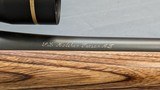 One-of-a-kind Remington 700 -- Custom Built by P. L. Holehan of Tucson, AZ | .308 | 24