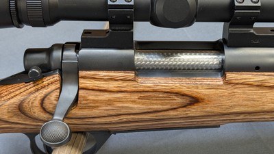 One-of-a-kind Remington 700 -- Custom Built by P. L. Holehan of Tucson, AZ | .308 | 24