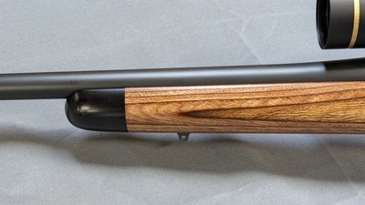 One-of-a-kind Remington 700 -- Custom Built by P. L. Holehan of Tucson, AZ | .308 | 24