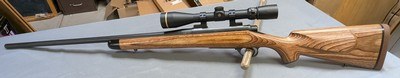 One-of-a-kind Remington 700 -- Custom Built by P. L. Holehan of Tucson, AZ | .308 | 24