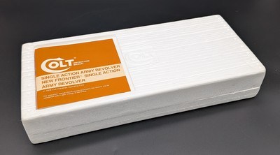 Colt New Frontier SAA 3rd Gen – FIRST YEAR (1978) – Original Box & Papers - Image 15 of 15