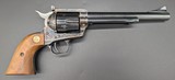 Colt New Frontier SAA 3rd Gen – FIRST YEAR (1978) – Original Box & Papers - Image 1 of 15