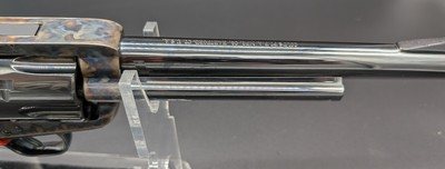 Colt New Frontier SAA 3rd Gen – FIRST YEAR (1978) – Original Box & Papers - Image 7 of 15