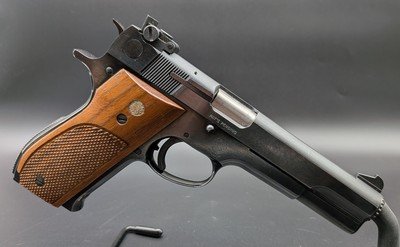 Smith & Wesson Model 52-2 .38 Master – Box, Manual & 2 Mags - Image 1 of 12