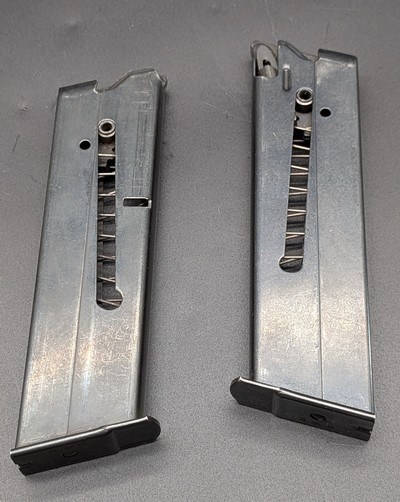 Smith & Wesson Model 52-2 .38 Master – Box, Manual & 2 Mags - Image 10 of 12