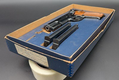 Smith & Wesson Model 52-2 .38 Master – Box, Manual & 2 Mags - Image 12 of 12