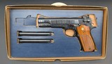 Smith & Wesson Model 52-2 .38 Master – Box, Manual & 2 Mags - Image 3 of 12