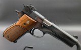 Smith & Wesson Model 52-2 .38 Master – Box, Manual & 2 Mags - Image 1 of 12