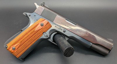 Classic Colt Government Mk IV/Series 7045 ACP