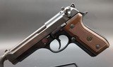 XLNT * RARE* Beretta 92SB | 9mm | 4.9