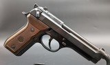 XLNT * RARE* Beretta 92SB | 9mm | 4.9