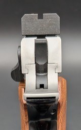 SMITH & WESSON PERFORMANCE CENTER MODEL 952-2 | SEMI-AUTO 9MM | 5