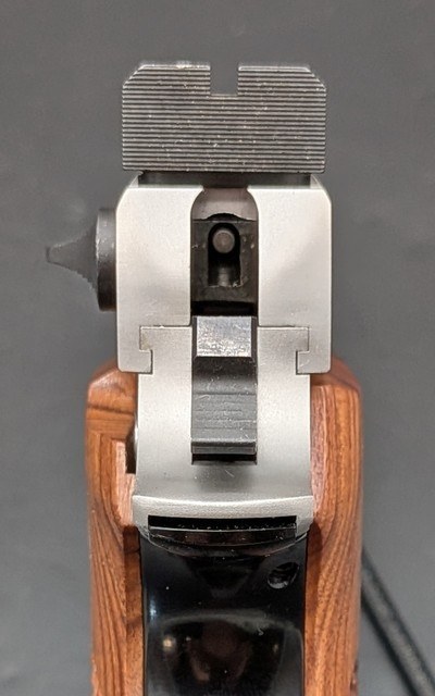 SMITH & WESSON PERFORMANCE CENTER MODEL 952-2 | SEMI-AUTO 9MM | 5