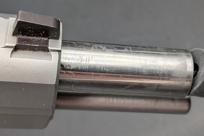 SMITH & WESSON PERFORMANCE CENTER MODEL 952-2 | SEMI-AUTO 9MM | 5