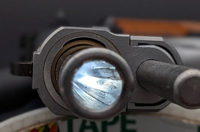 SMITH & WESSON PERFORMANCE CENTER MODEL 952-2 | SEMI-AUTO 9MM | 5