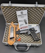 S&W 945-1 PERFORMANCE CENTER .45 ACP 1911-STYLE PISTOL | 5