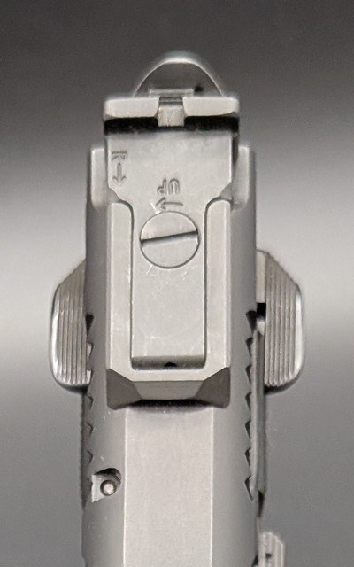 S&W 945-1 PERFORMANCE CENTER .45 ACP 1911-STYLE PISTOL | 5