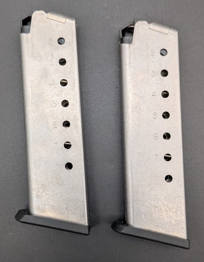 S&W 945-1 PERFORMANCE CENTER .45 ACP 1911-STYLE PISTOL | 5