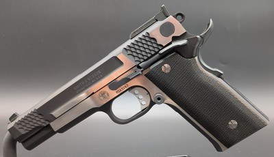 S&W 945-1 PERFORMANCE CENTER .45 ACP 1911-STYLE PISTOL | 5