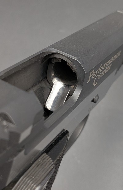 S&W 945-1 PERFORMANCE CENTER .45 ACP 1911-STYLE PISTOL | 5