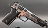 S&W 945-1 PERFORMANCE CENTER .45 ACP 1911-STYLE PISTOL | 5