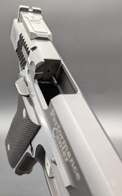 S&W 945-1 PERFORMANCE CENTER .45 ACP 1911-STYLE PISTOL | 5