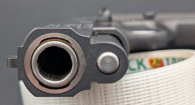 S&W 945-1 PERFORMANCE CENTER .45 ACP 1911-STYLE PISTOL | 5