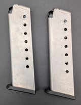 S&W 945-1 PERFORMANCE CENTER .45 ACP 1911-STYLE PISTOL | 5