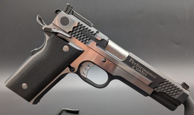 S&W 945-1 PERFORMANCE CENTER .45 ACP 1911-STYLE PISTOL | 5