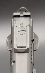S&W 945-1 PERFORMANCE CENTER .45 ACP 1911-STYLE PISTOL | 5
