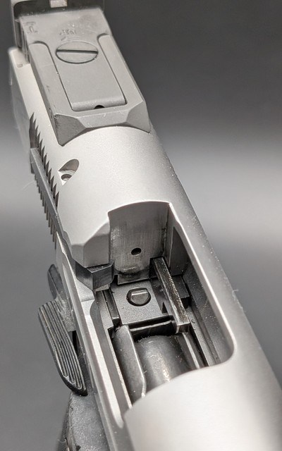 S&W PC1911-2 | PERFORMANCE CENTER | DOUG KOENIG | LEW HORTON EXCL | .38 SUPER | 5