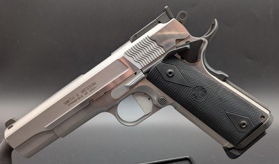 S&W PC1911-2 | PERFORMANCE CENTER | DOUG KOENIG | LEW HORTON EXCL | .38 SUPER | 5