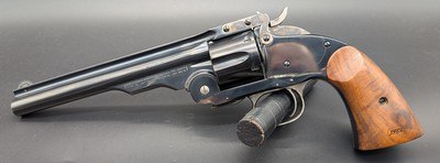 S&W PC 2000 MDL 3 SCHOFIELD | .45S&W - Image 1 of 15