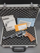 Smith & Wesson Performance Center Model 25-10 "Hand Ejector of 2001" - Image 1 of 14