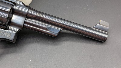 Smith & Wesson Performance Center Model 25-10 "Hand Ejector of 2001" - Image 7 of 14