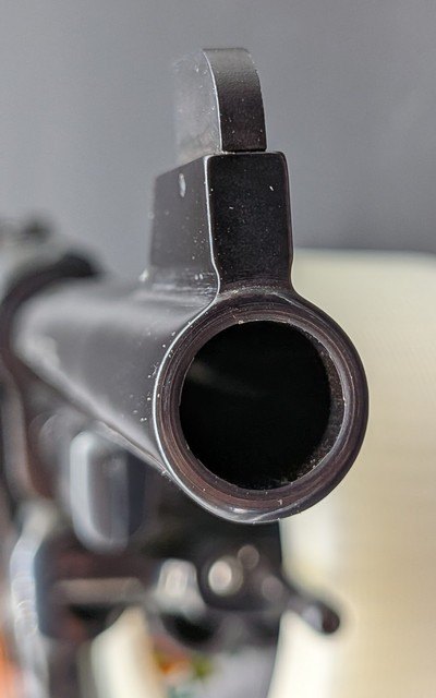 Smith & Wesson Performance Center Model 25-10 "Hand Ejector of 2001" - Image 12 of 14